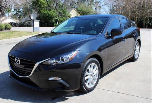 2016 Mazda Mazda3 i Sport