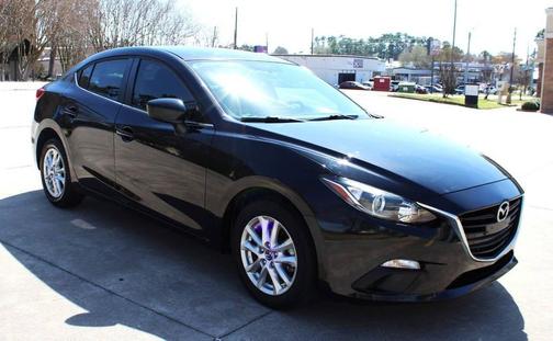 2016 Mazda Mazda3 i Sport