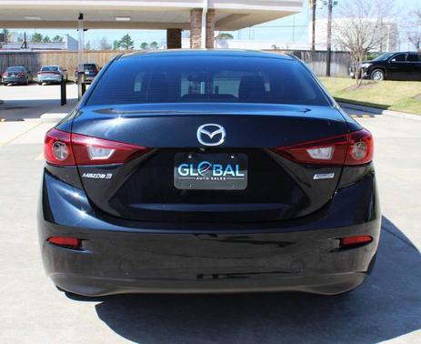 2016 Mazda Mazda3 i Sport