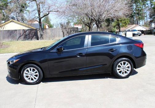 2016 Mazda Mazda3 i Sport