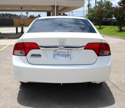 2009 Honda Civic LX
