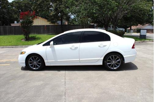 2009 Honda Civic LX