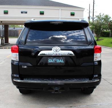 Black 2010 Toyota 4Runner SR5