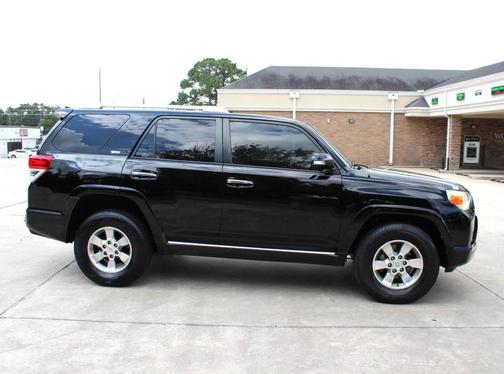 Black 2010 Toyota 4Runner SR5