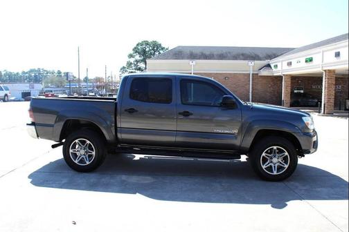 2013 Toyota Tacoma PreRunner