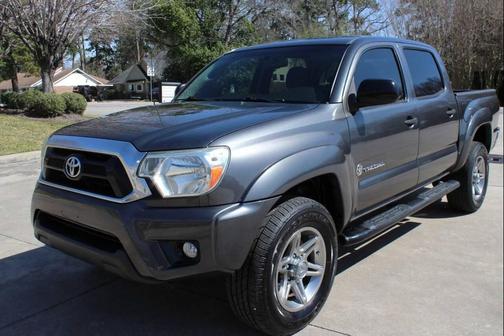 2013 Toyota Tacoma PreRunner