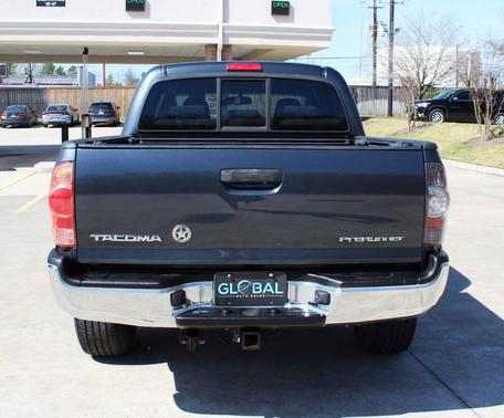 2013 Toyota Tacoma PreRunner