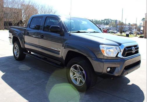 2013 Toyota Tacoma PreRunner