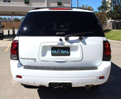 2008 Chevrolet Trailblazer LT