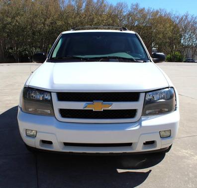 2008 Chevrolet Trailblazer LT