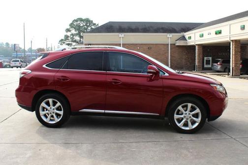 2011 Lexus RX 350 Base