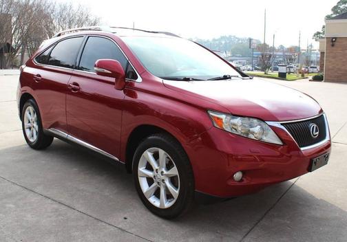 2011 Lexus RX 350 Base