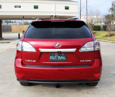 2011 Lexus RX 350 Base