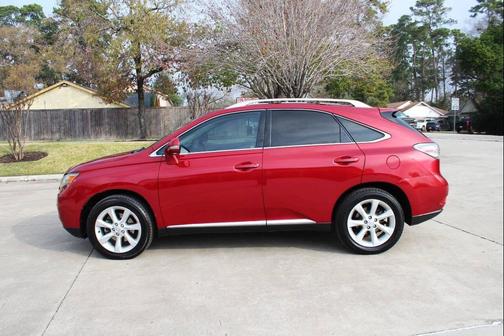 2011 Lexus RX 350 Base
