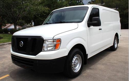 2020 Nissan NV Cargo NV1500 S V6