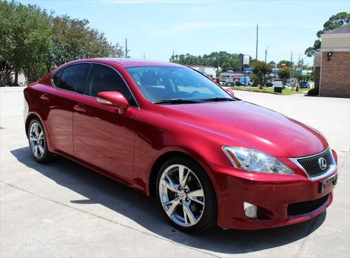 2009 Lexus IS 250 Base