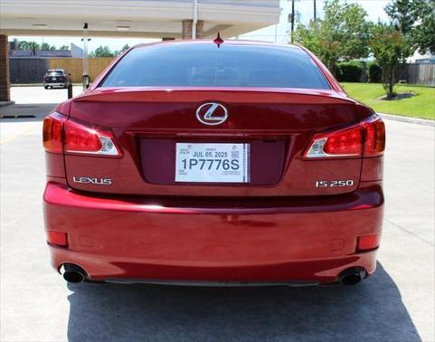 2009 Lexus IS 250 Base