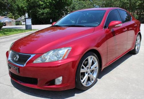 2009 Lexus IS 250 Base