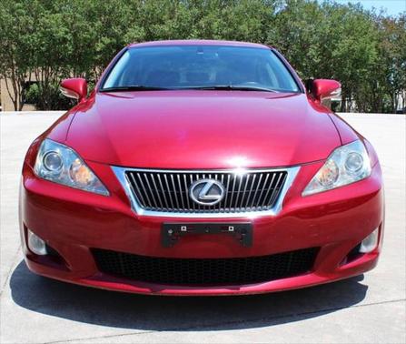2009 Lexus IS 250 Base