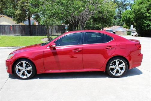 2009 Lexus IS 250 Base