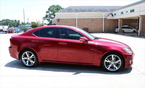 2009 Lexus IS 250 Base