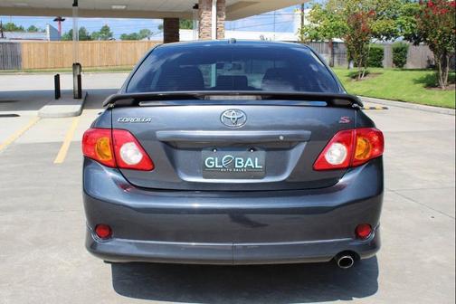 2009 Toyota Corolla S