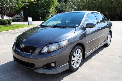 2009 Toyota Corolla S