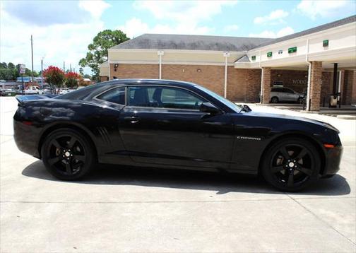 2012 Chevrolet Camaro 2LT