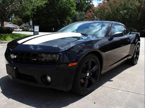 2012 Chevrolet Camaro 2LT