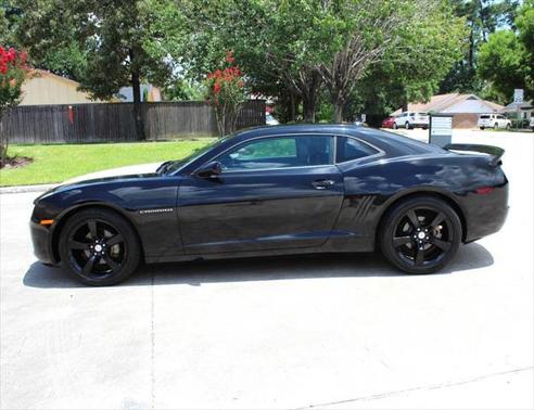 2012 Chevrolet Camaro 2LT