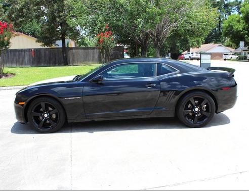 2012 Chevrolet Camaro 2LT