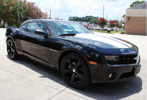 2012 Chevrolet Camaro 2LT