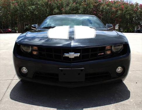2012 Chevrolet Camaro 2LT
