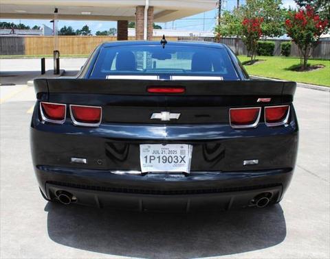 2012 Chevrolet Camaro 2LT