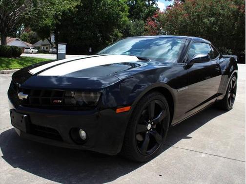 2012 Chevrolet Camaro 2LT