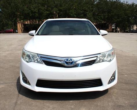 2014 Toyota Camry Hybrid LE
