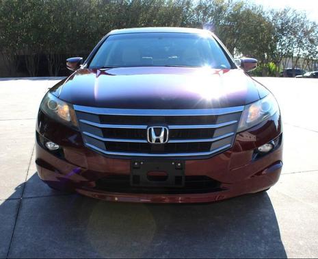 2012 Honda Crosstour EX