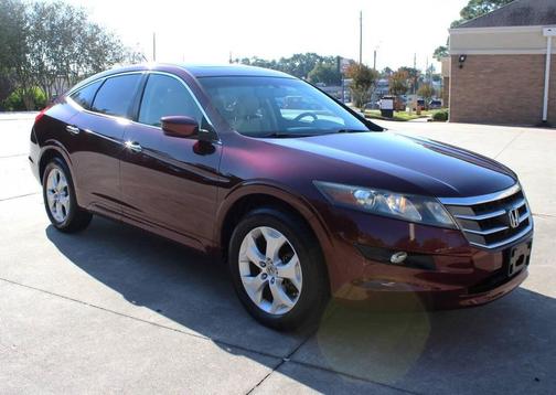 2012 Honda Crosstour EX
