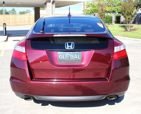 2012 Honda Crosstour EX