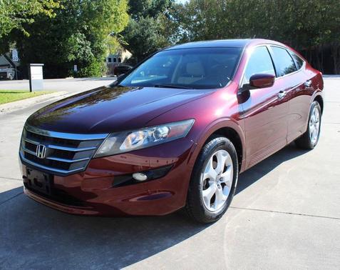 2012 Honda Crosstour EX