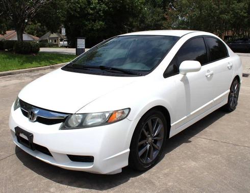 2009 Honda Civic LX