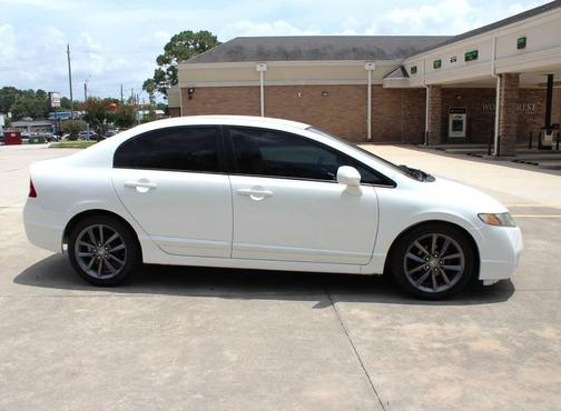 2009 Honda Civic LX