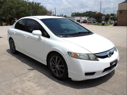 2009 Honda Civic LX