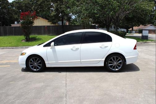 2009 Honda Civic LX