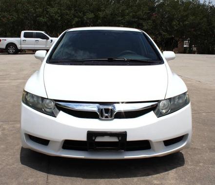 2009 Honda Civic LX