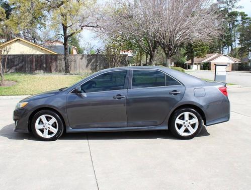 2013 Toyota Camry SE