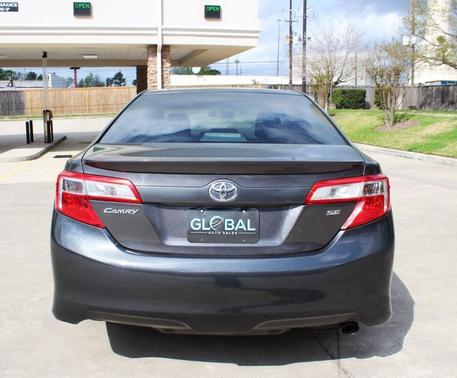 2013 Toyota Camry SE