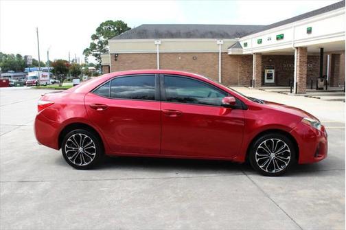 2015 Toyota Corolla S Plus