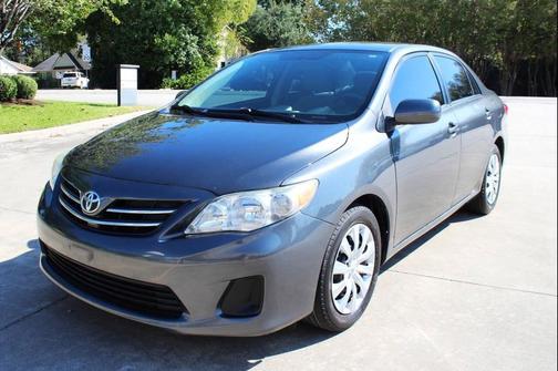 2013 Toyota Corolla LE