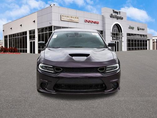 Hellraisin 2022 Dodge Charger R/T